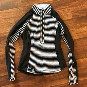 Lululemon Athletica zip jacket